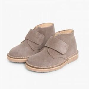 Pisamonas | Pisacacas Kids Safari Boots With Adhesive Strip Bootie Shoes 26 10.5